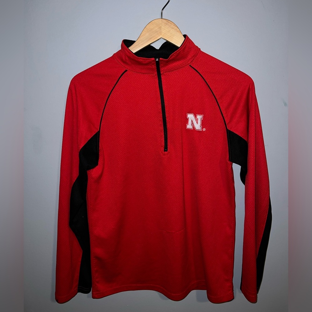 UNL 1/4 Zip